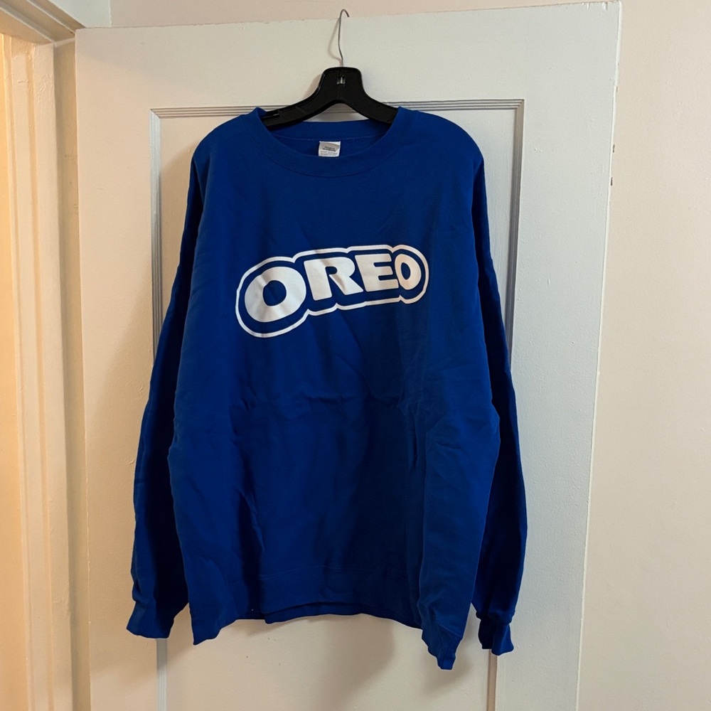 Oreo Swestshirt